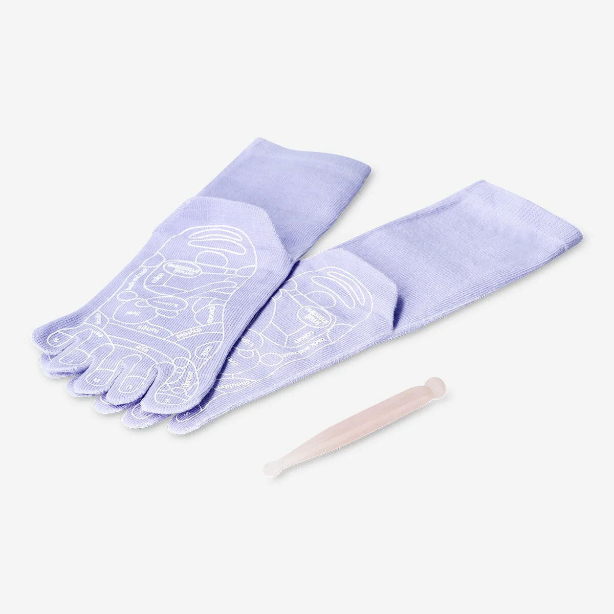 Reflexology socks with massage tool - Size 36/39 - Image 3