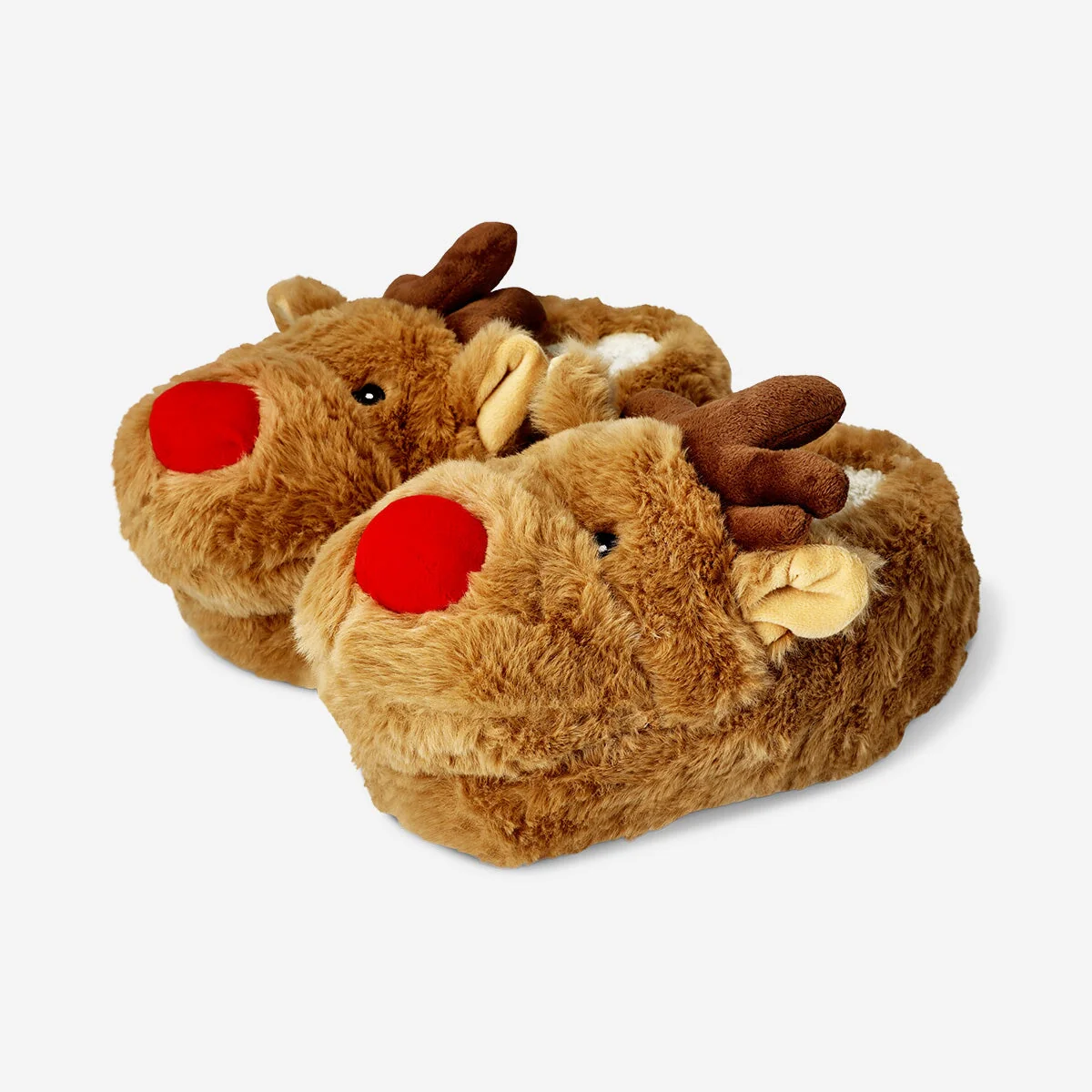 Reindeer slippers - Size 38/39 - Image 2