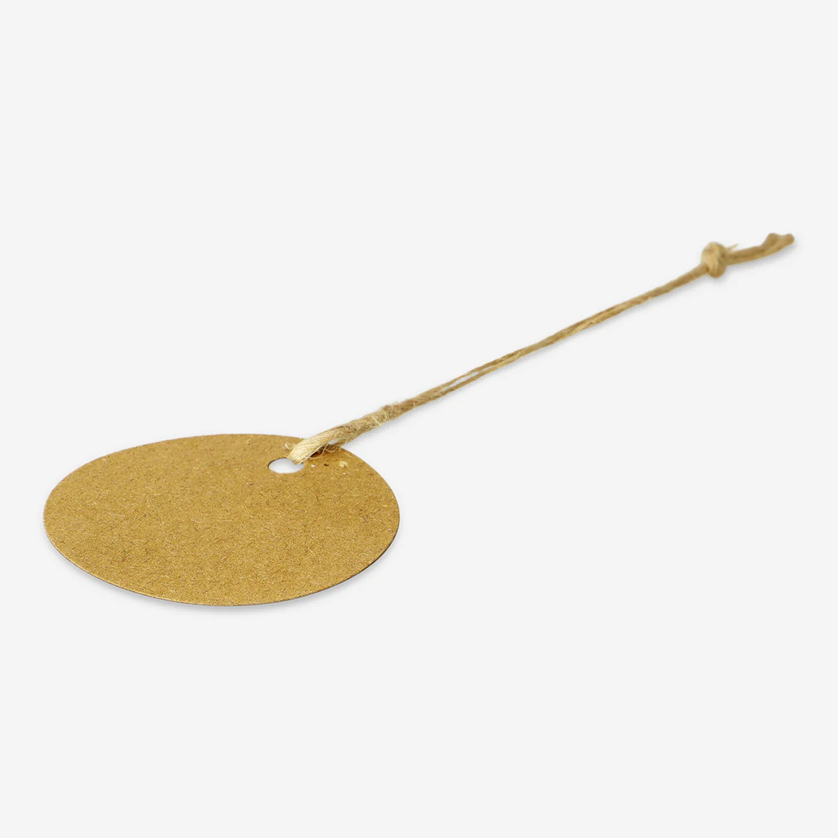 Round gift tags - 10 pcs - Image 3