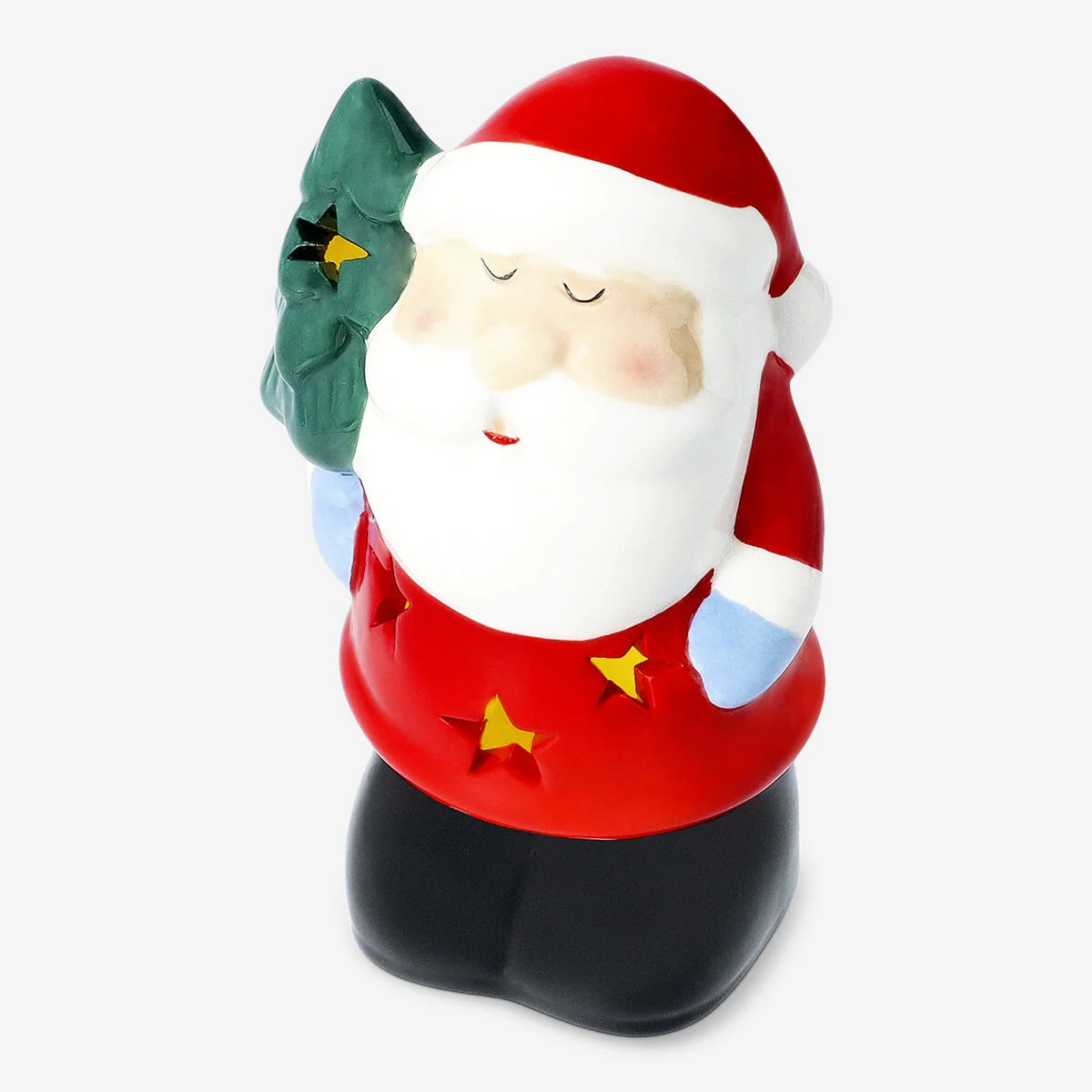 Santa with light - Image 2