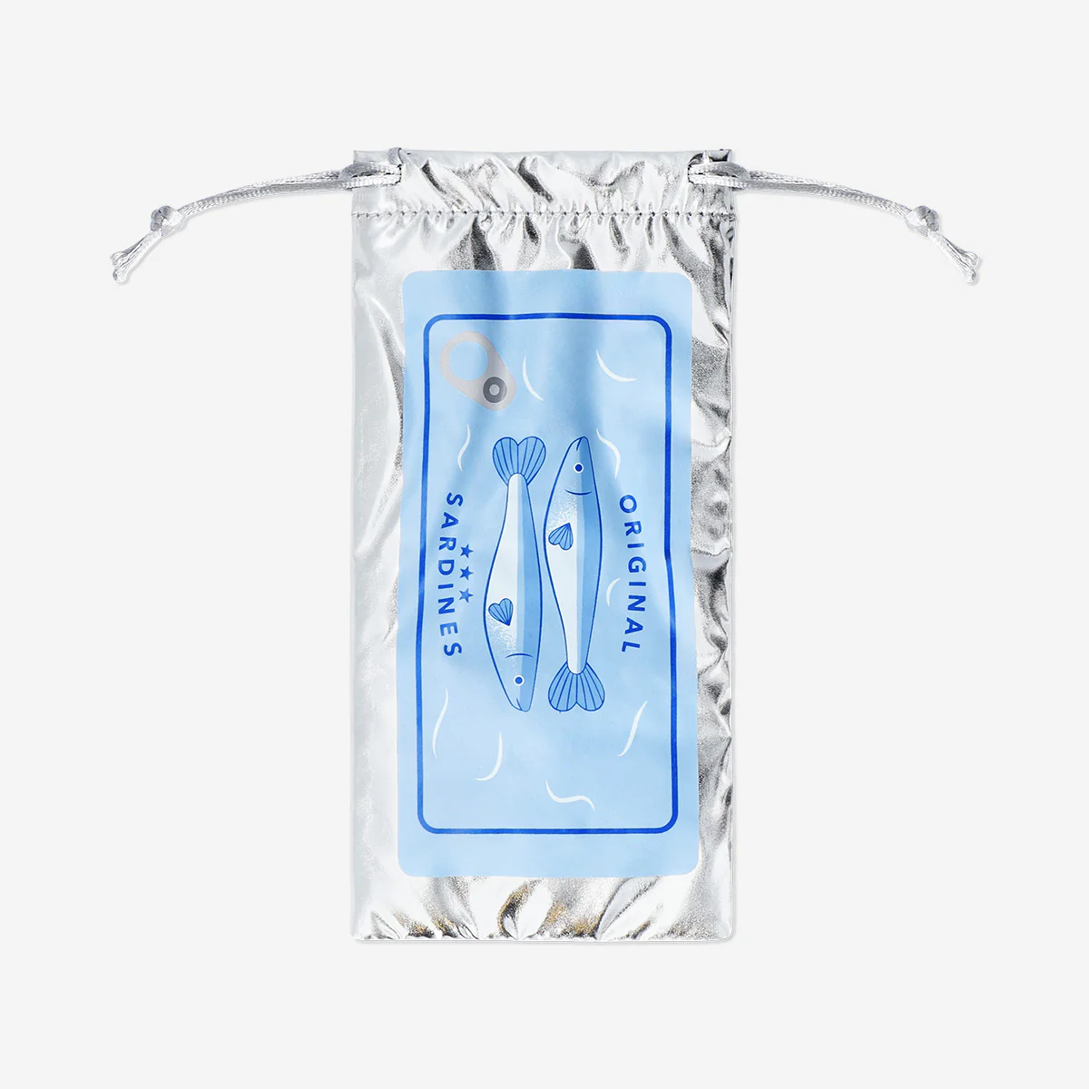 Sardines spectacle case