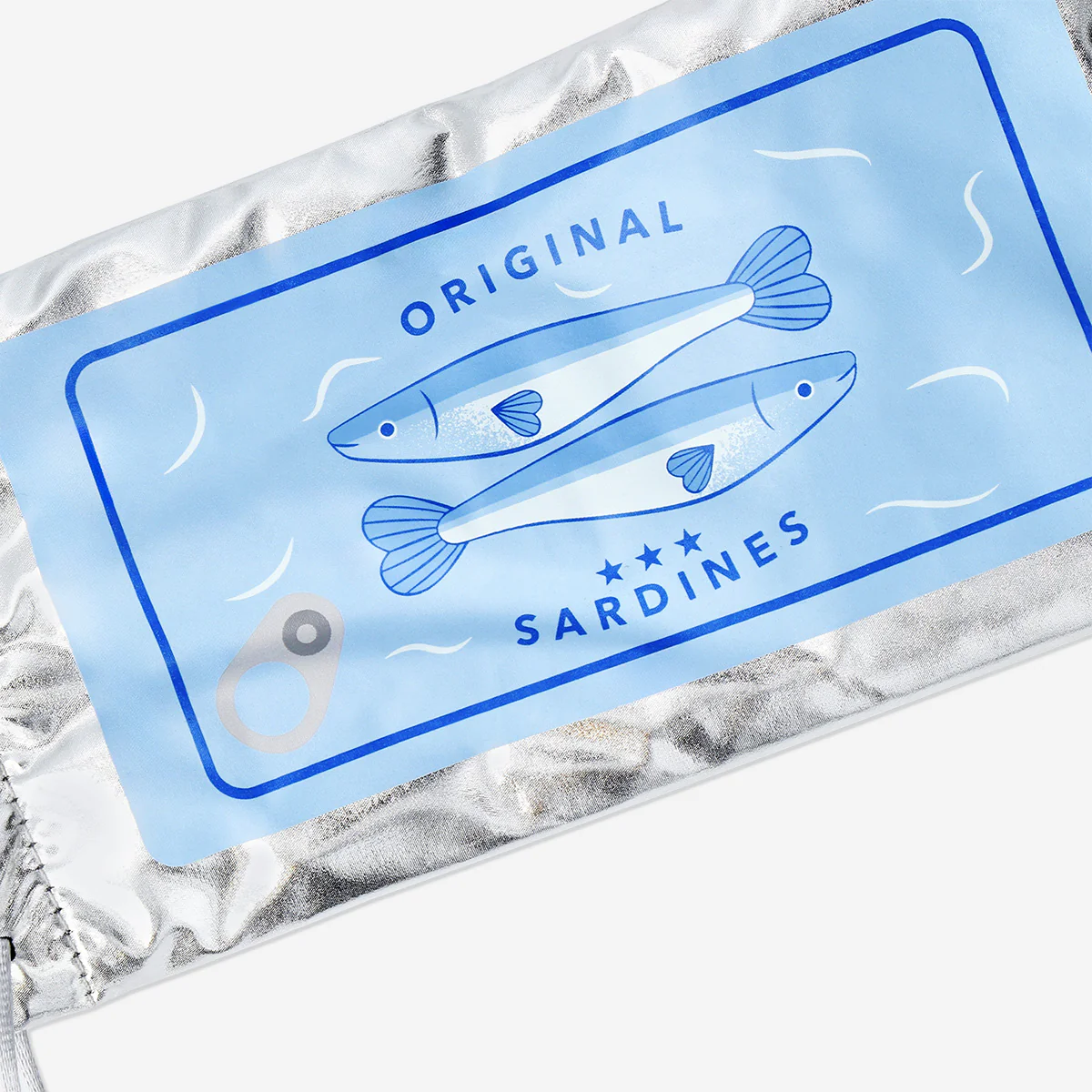 Sardines spectacle case - Image 3