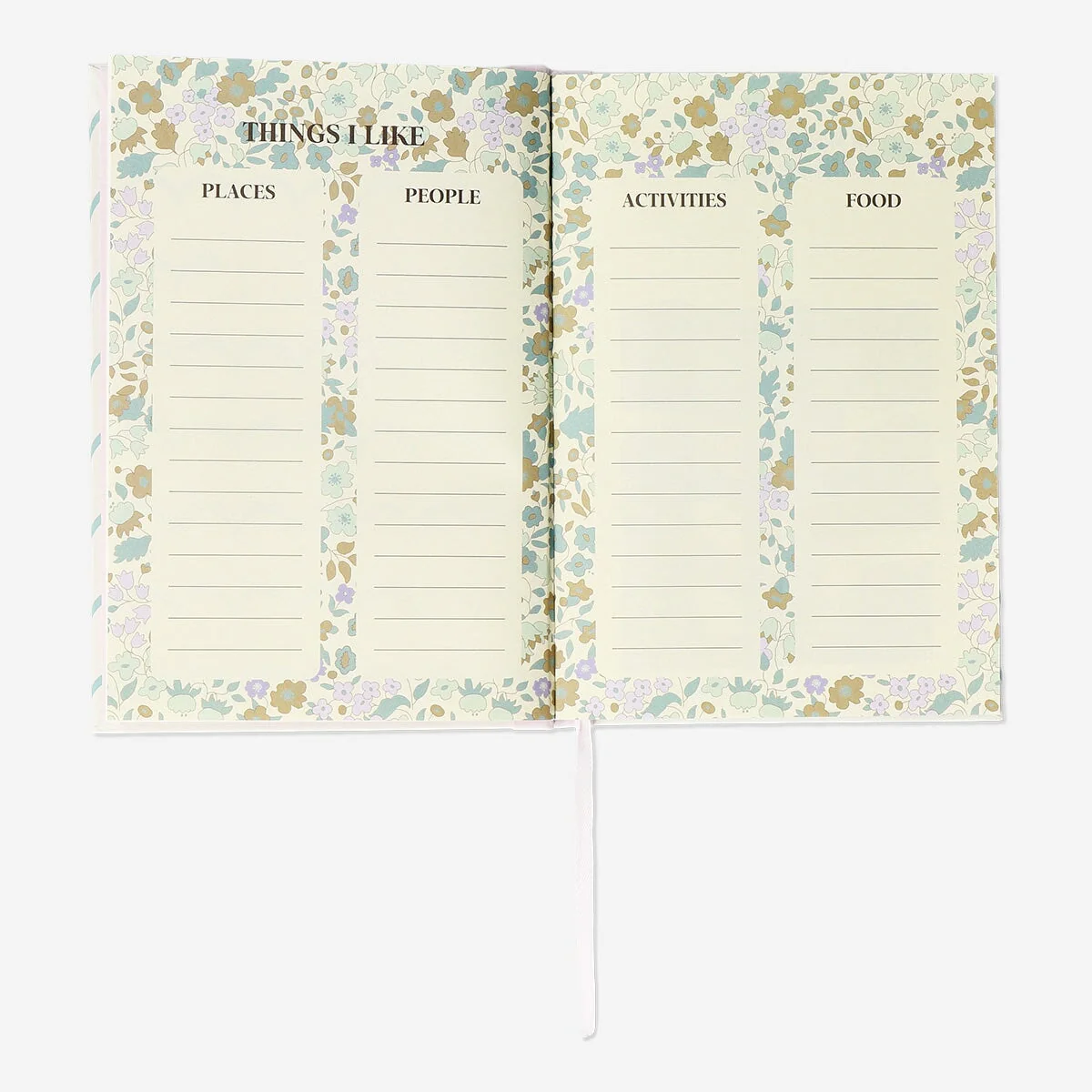 Scalloped Life Planner - Image 2