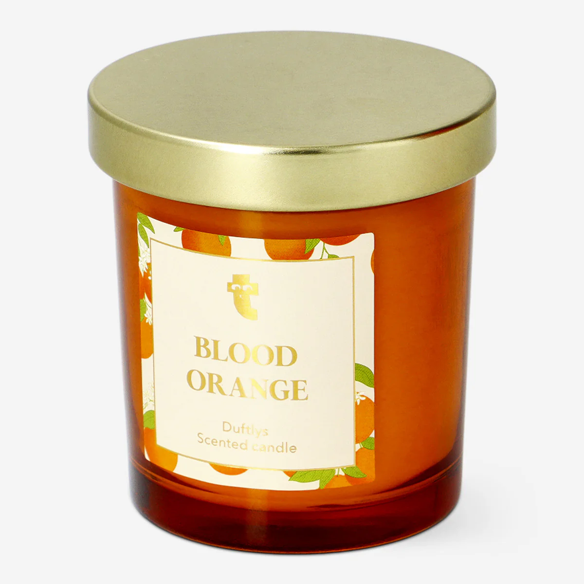 Scented candle - Blood orange fragrance - Image 2