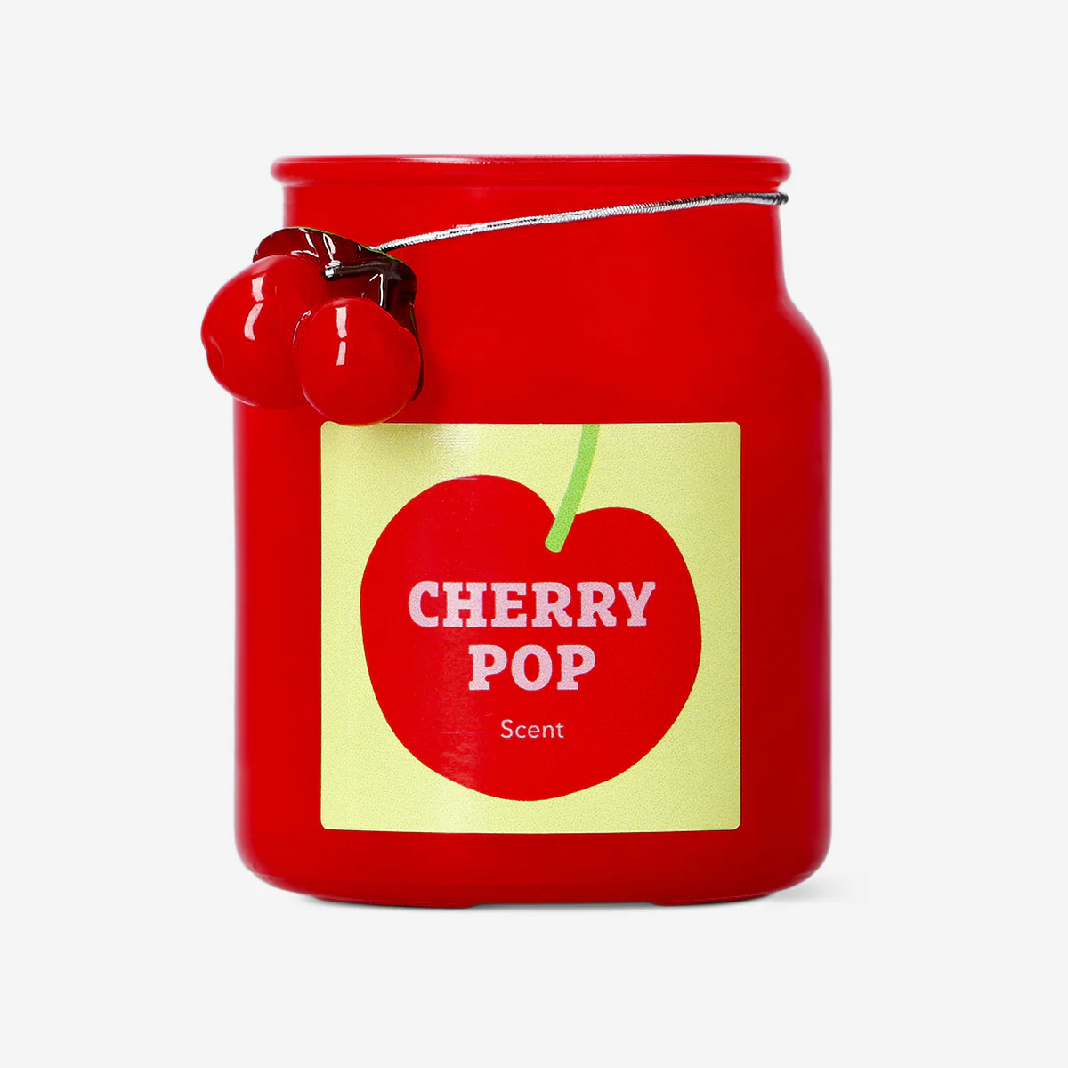 Scented candle - Cherry soda fragrance