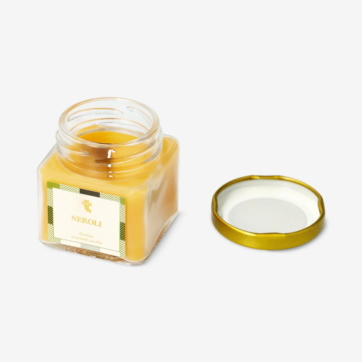 Scented candle - Neroli fragrance - Image 2