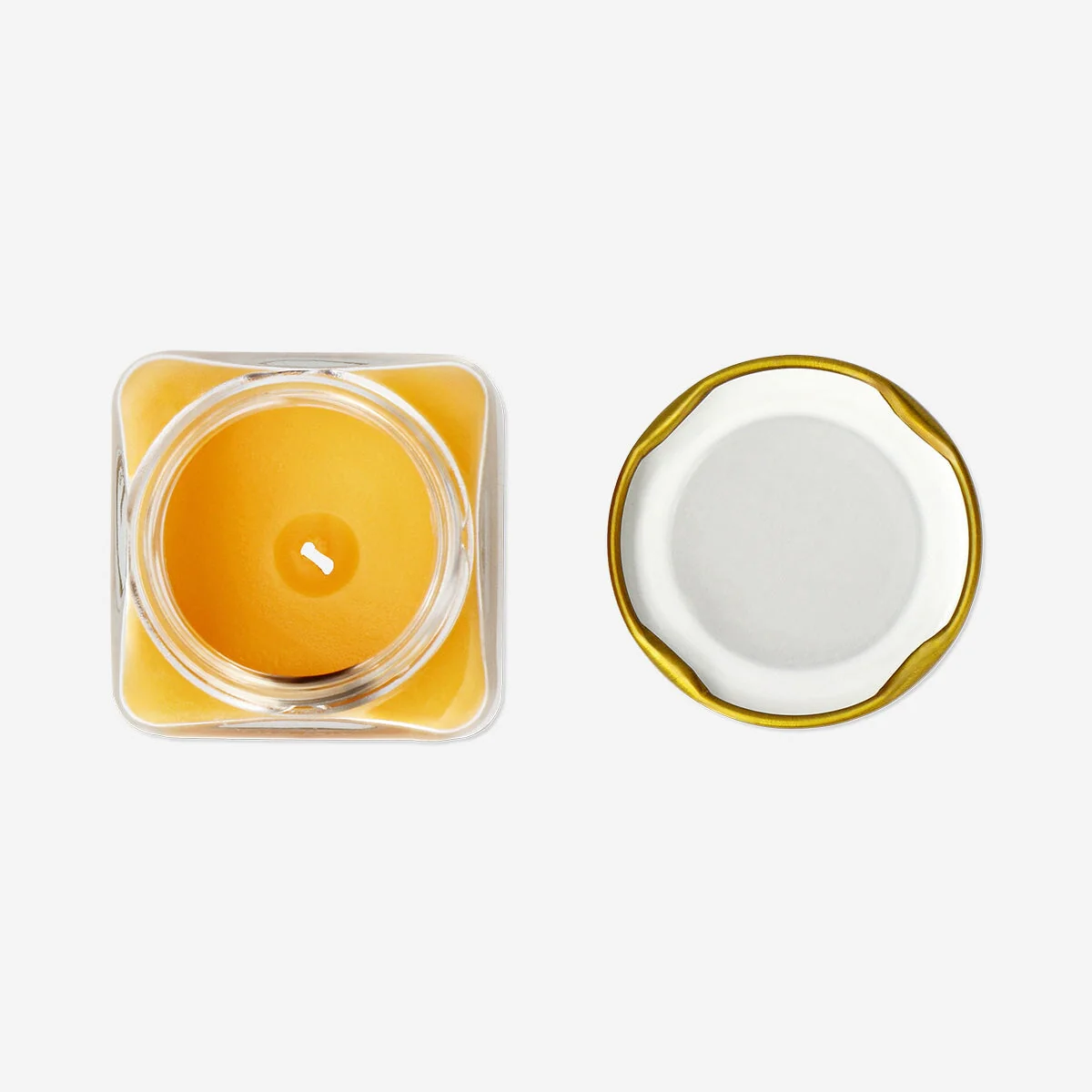 Scented candle - Neroli fragrance - Image 3