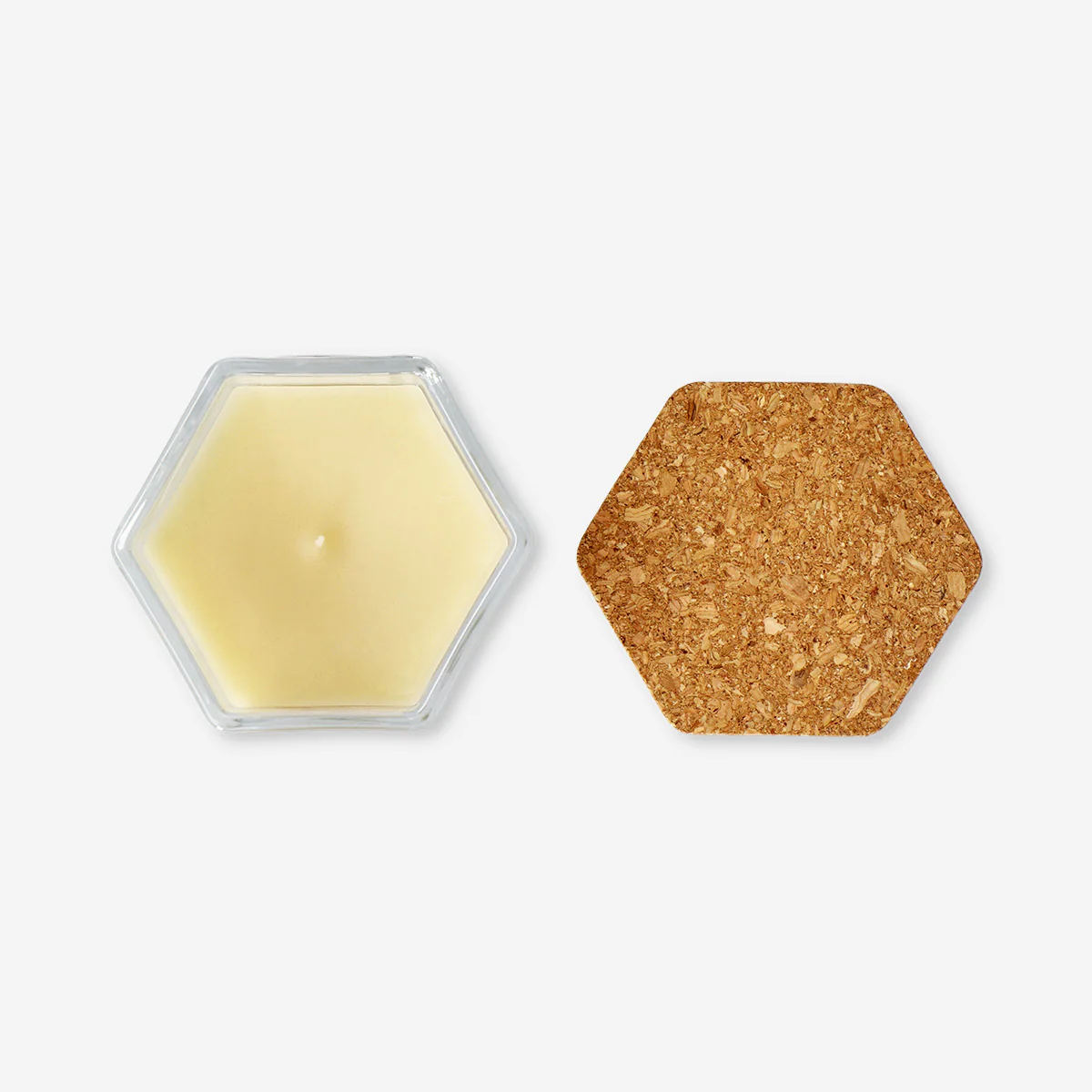 Scented candle - Roasted coconut fragrance - Image 3