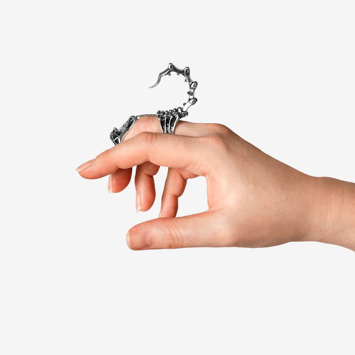 Scorpion ring