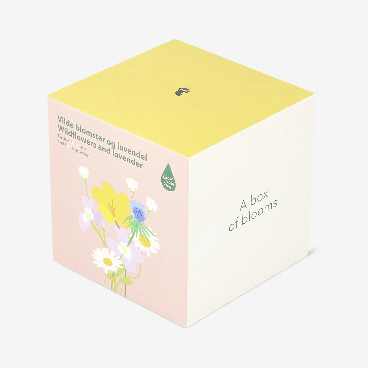 Seed pack - Wildflowers and lavender - Image 2