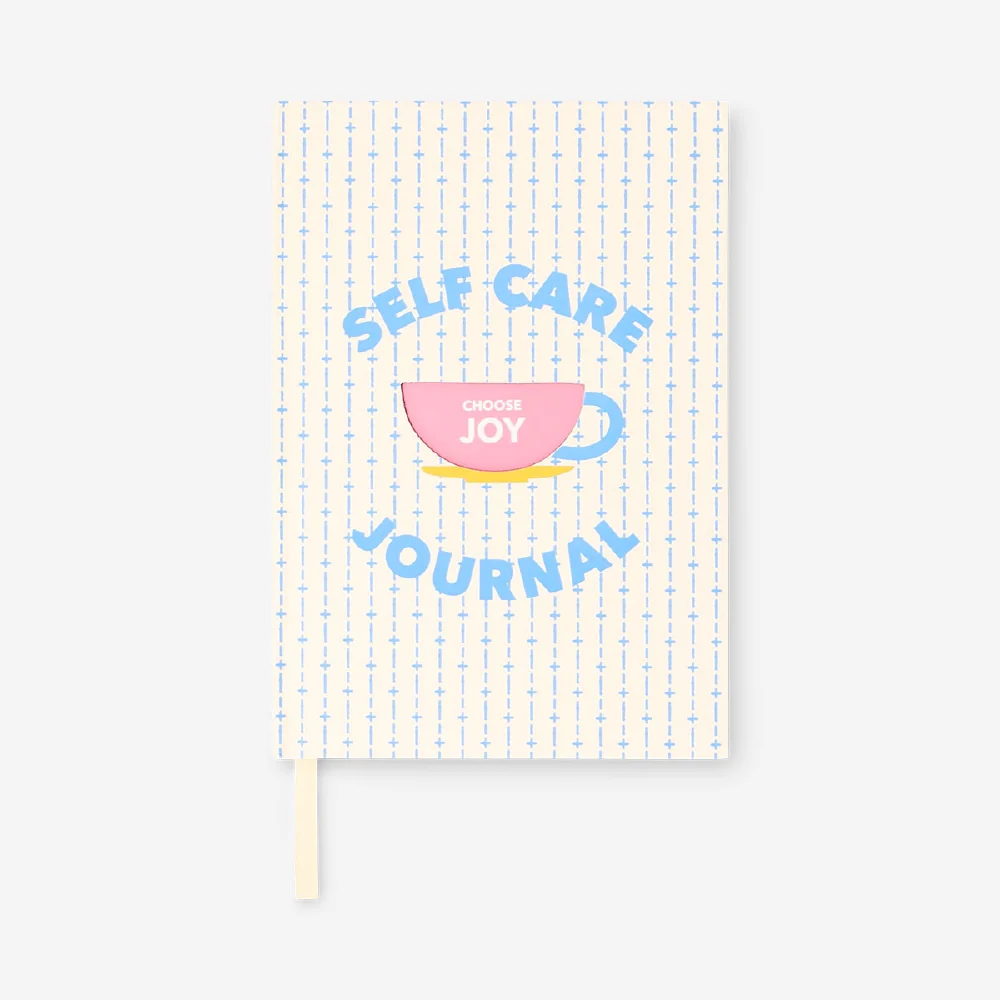 Self-care journal