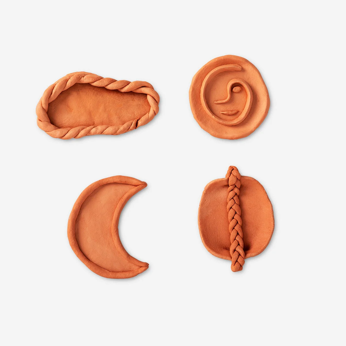 Self-hardening modelling clay. 500 g - Image 3