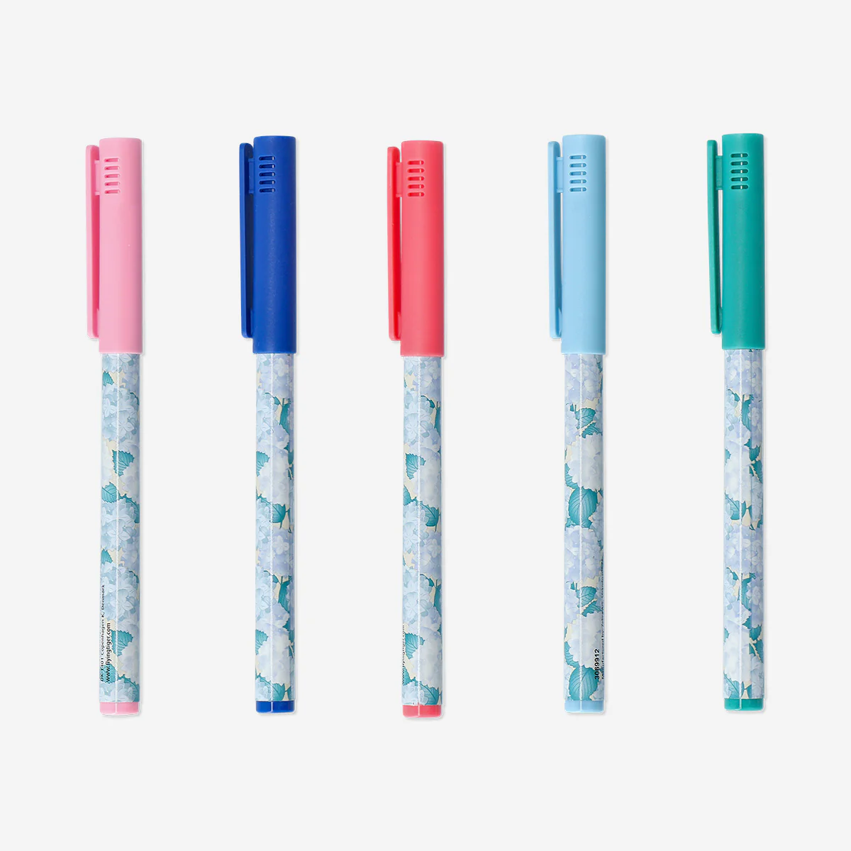 Set of drawing pens 0.4 mm - 5 pcs - Image 2