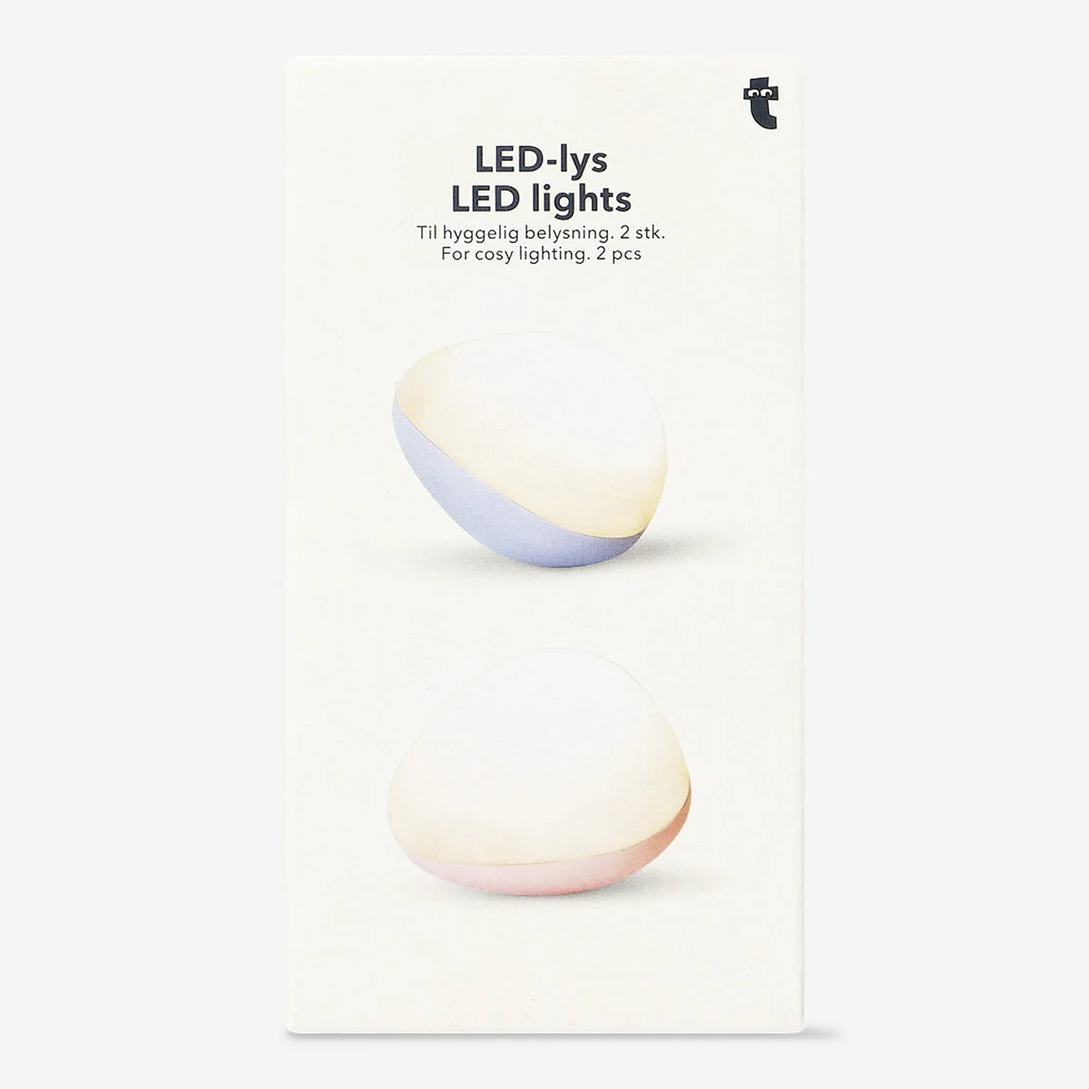 Set of LED lights - 2 pcs