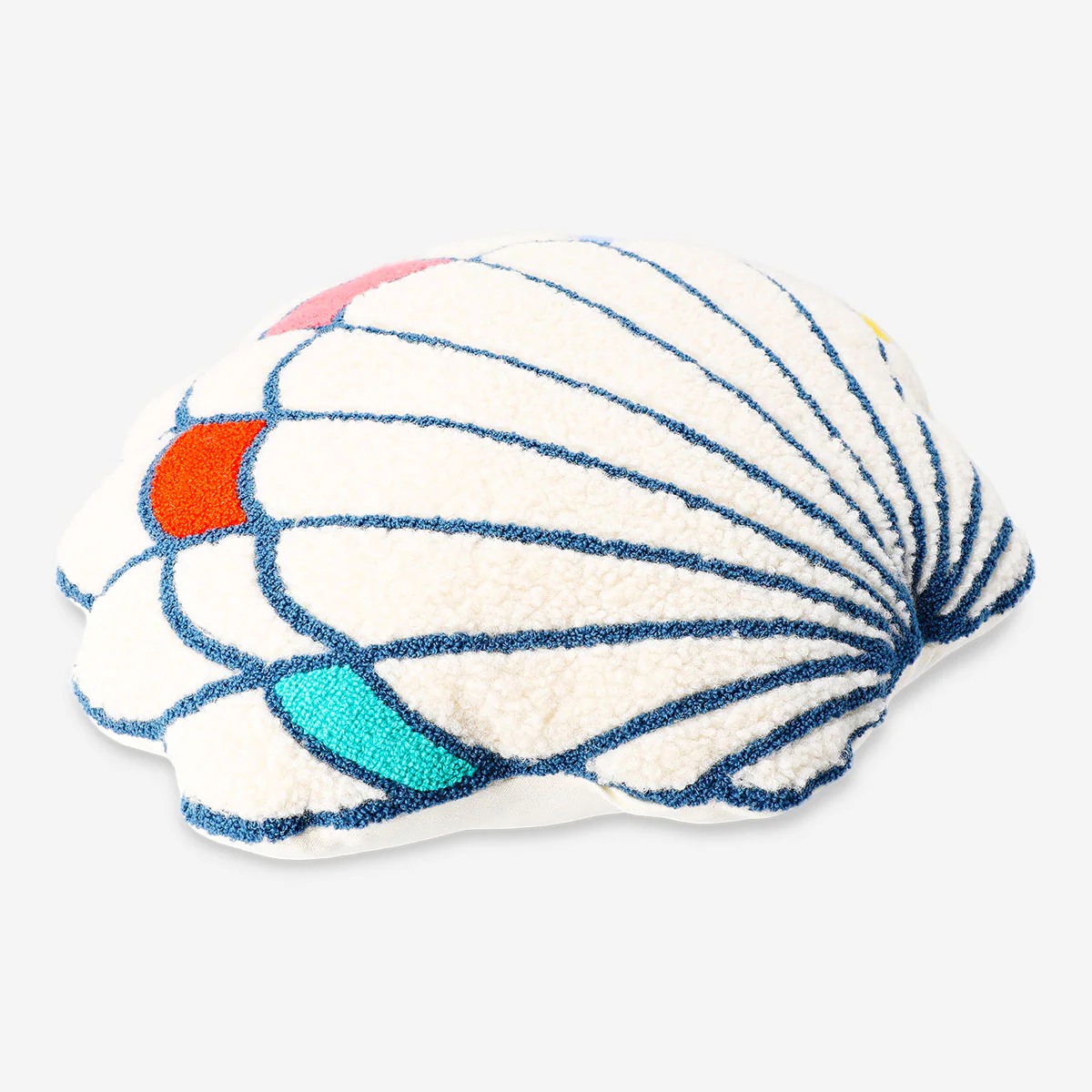 Shell cushion - 32x39 cm - Image 3