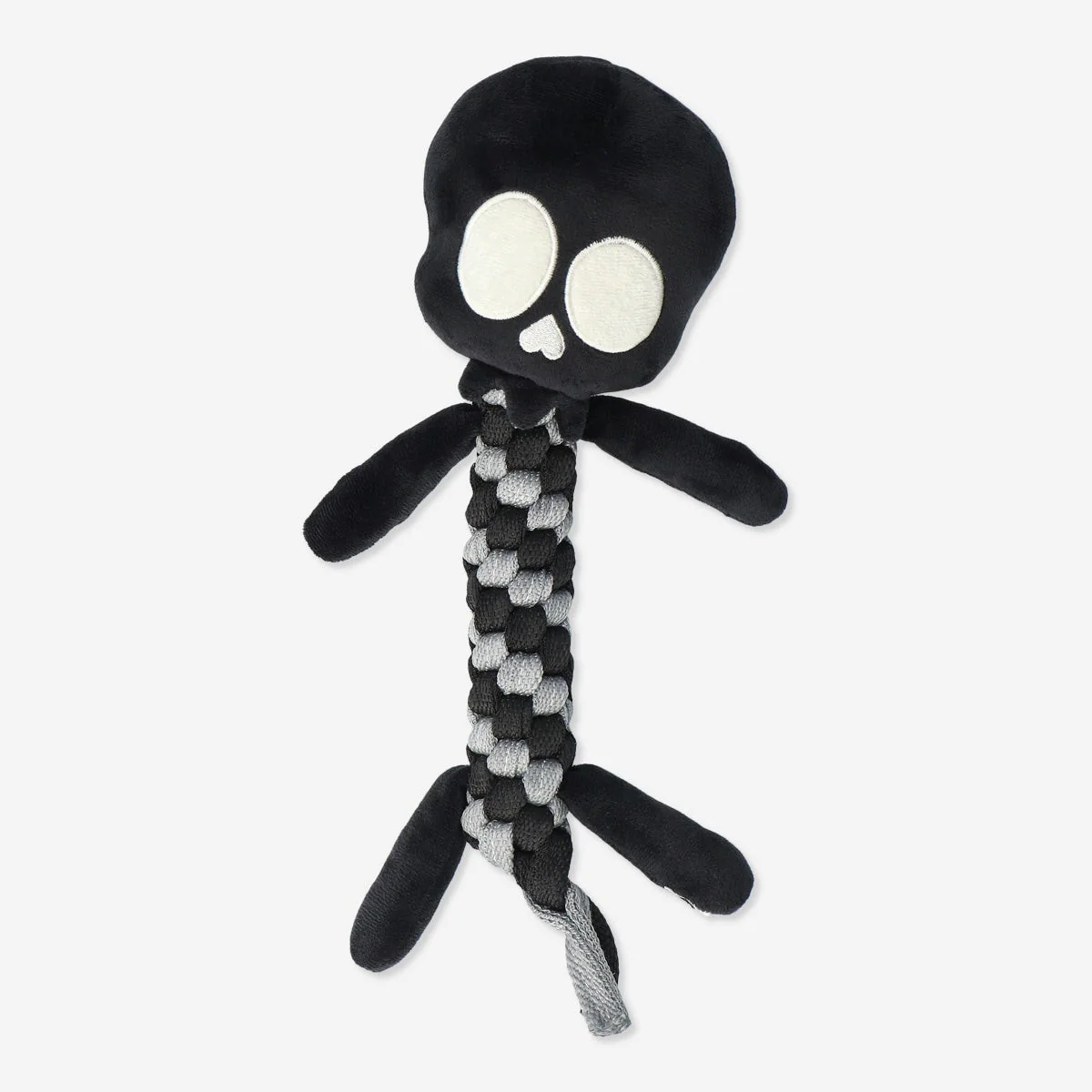 Skeleton Rope Pet Toy