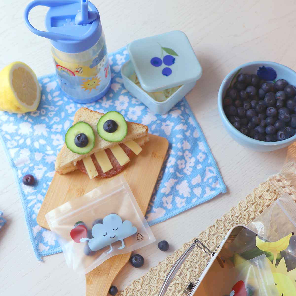 Snack box. Small - Image 3