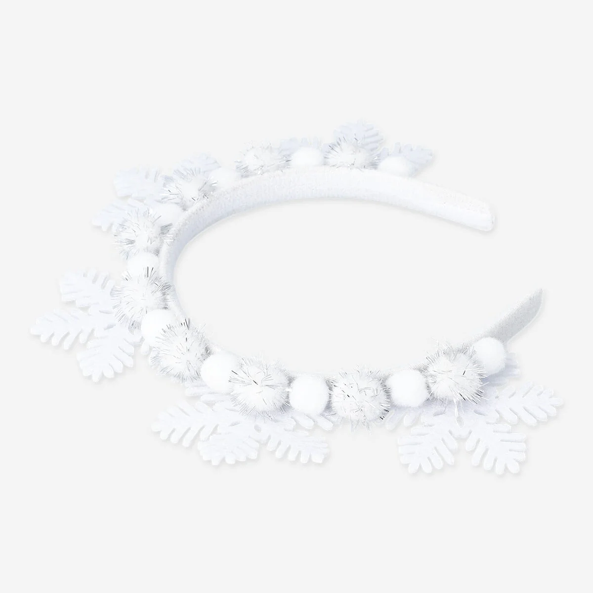 Snowflake headband - For adults - Image 2