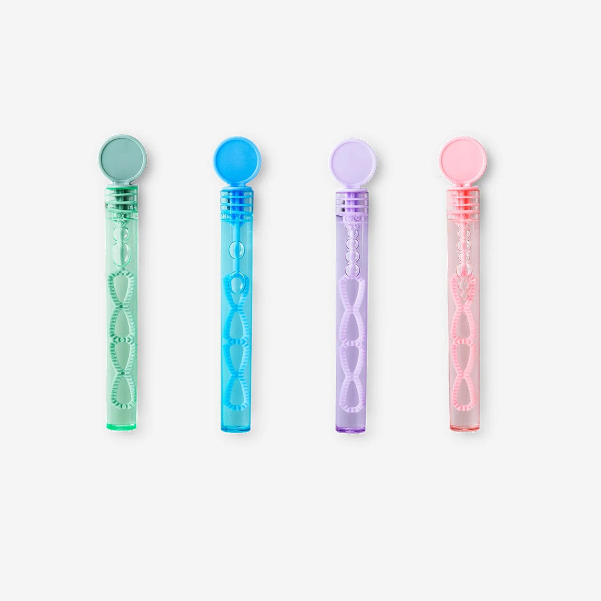 Soap bubbles mini pack - 4 pcs
