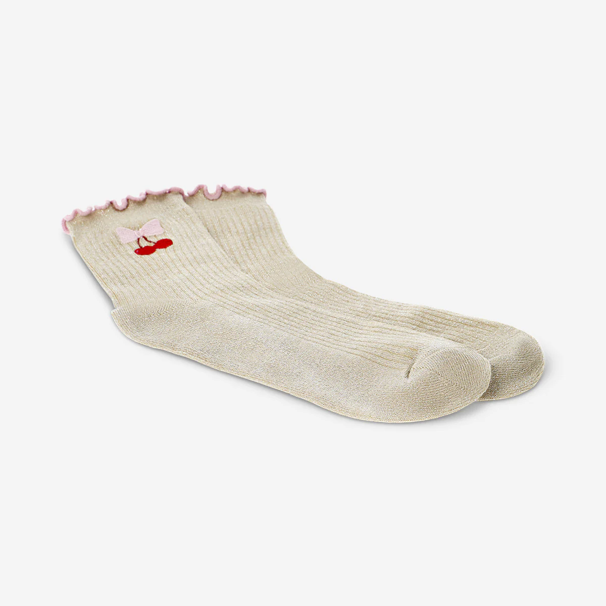 Socks with cherries - Size 36/38 - Image 3