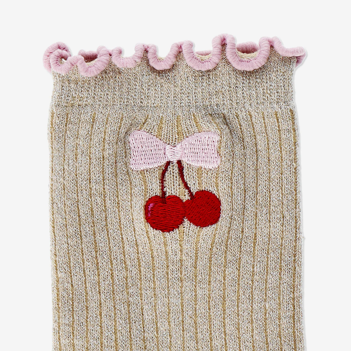 Socks with cherries - Size 39/41 - Image 2