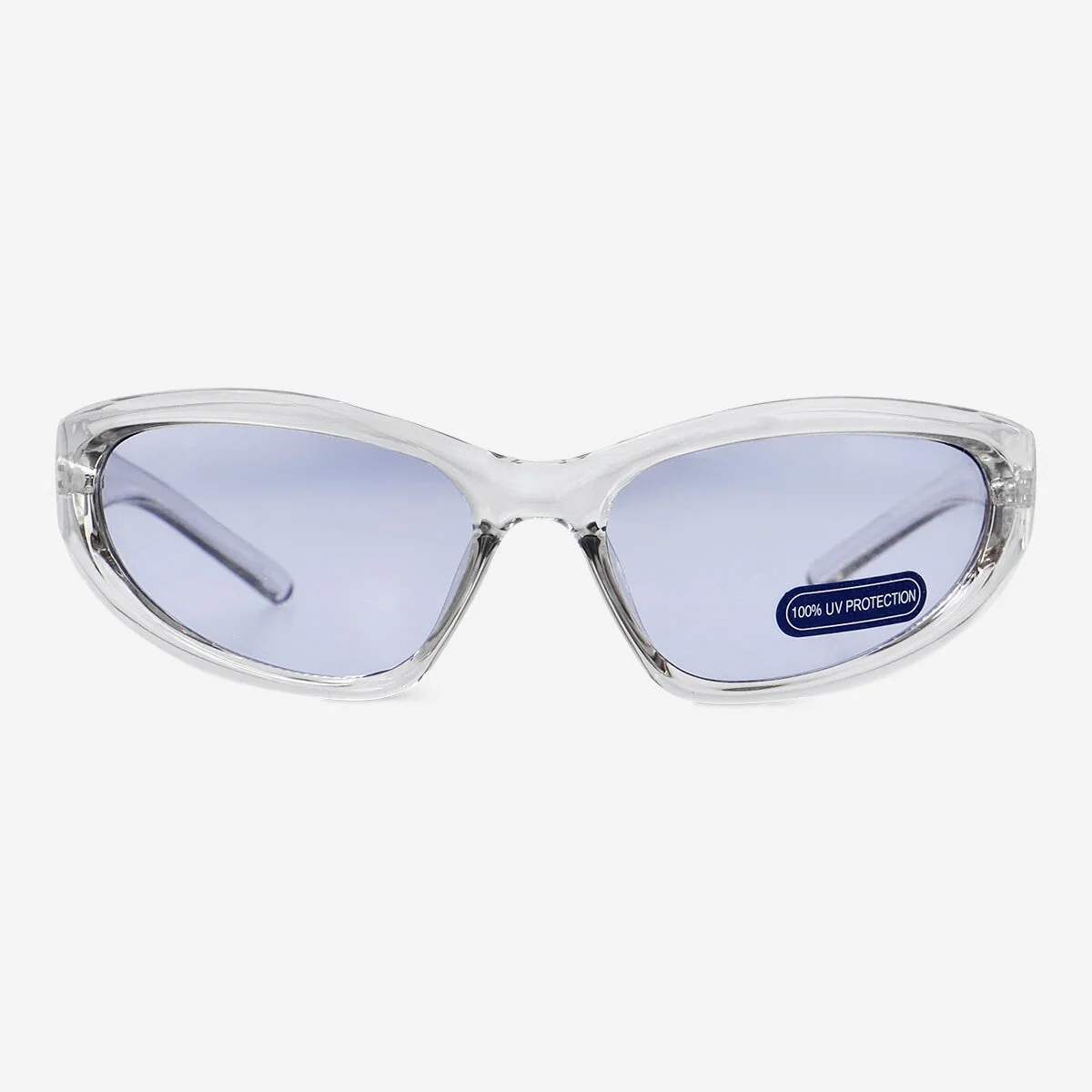 Sporty multi coloured sunglasses