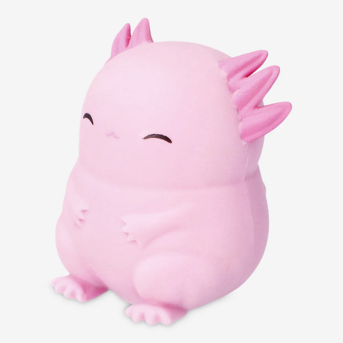 Press me toy - Pink axolotl - Image 3