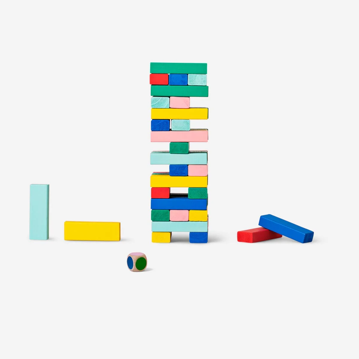 Stacking tower game - Image 2