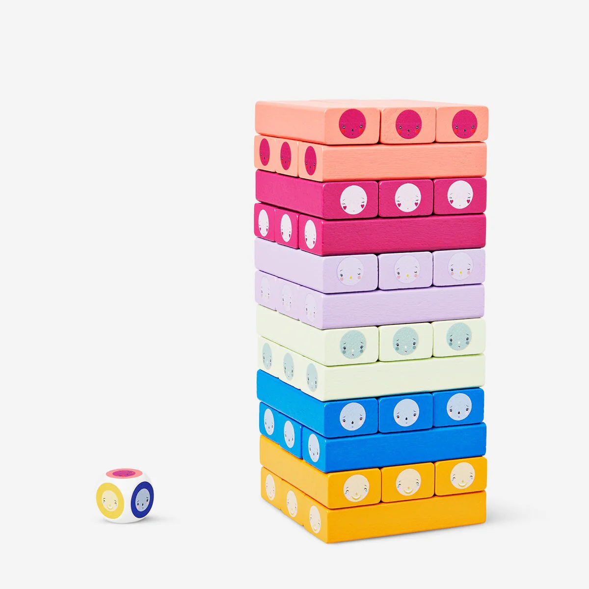 Stacking tower game - Image 3