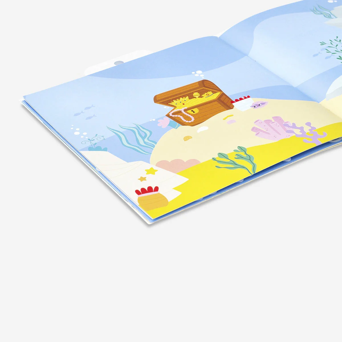Sticker book - Ocean themed - Image 3