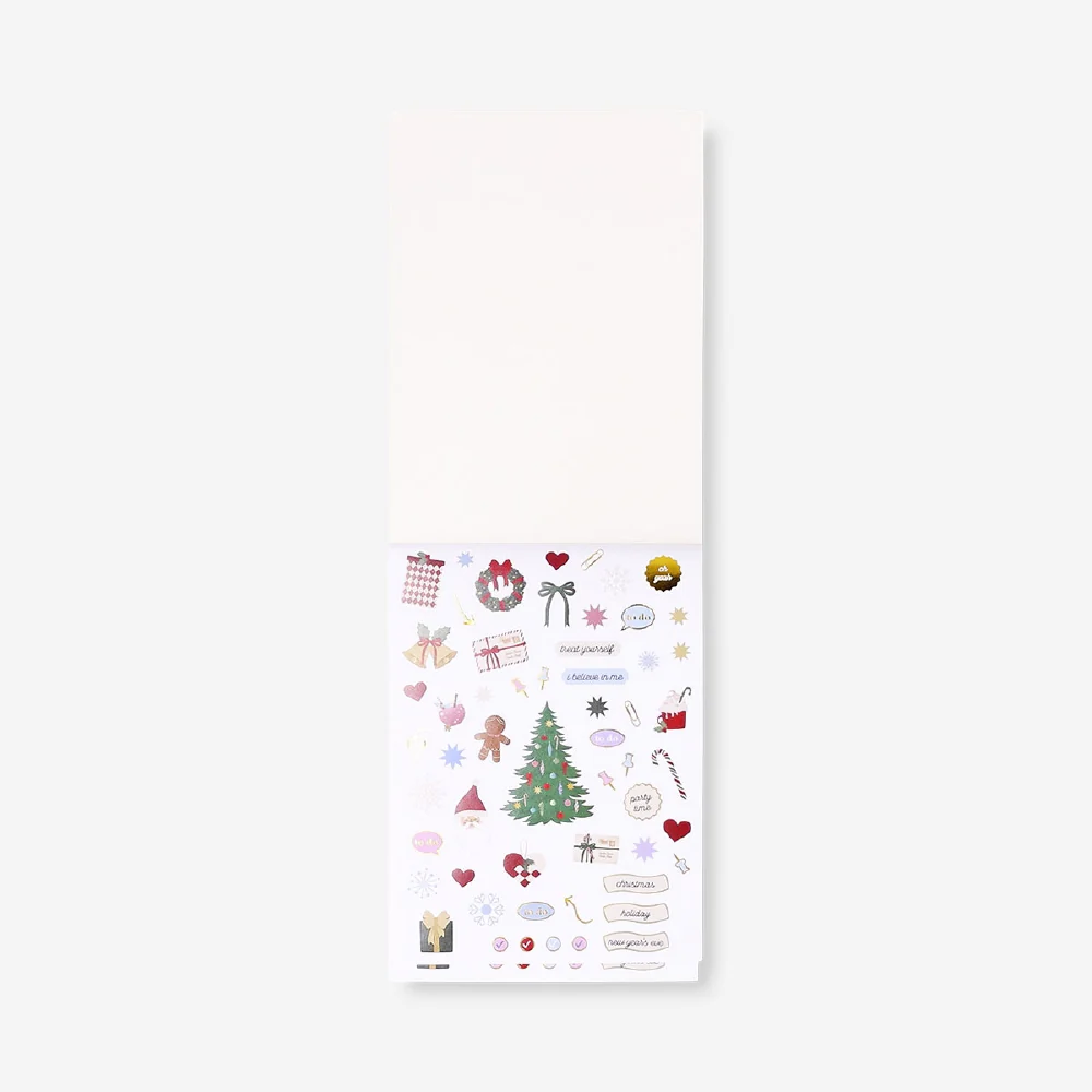 Sticker book for calendars - Image 2