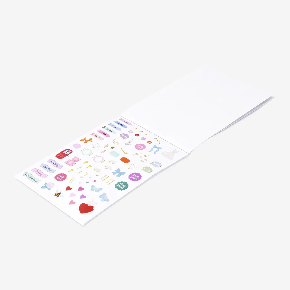 Sticker book for calendars - Image 3