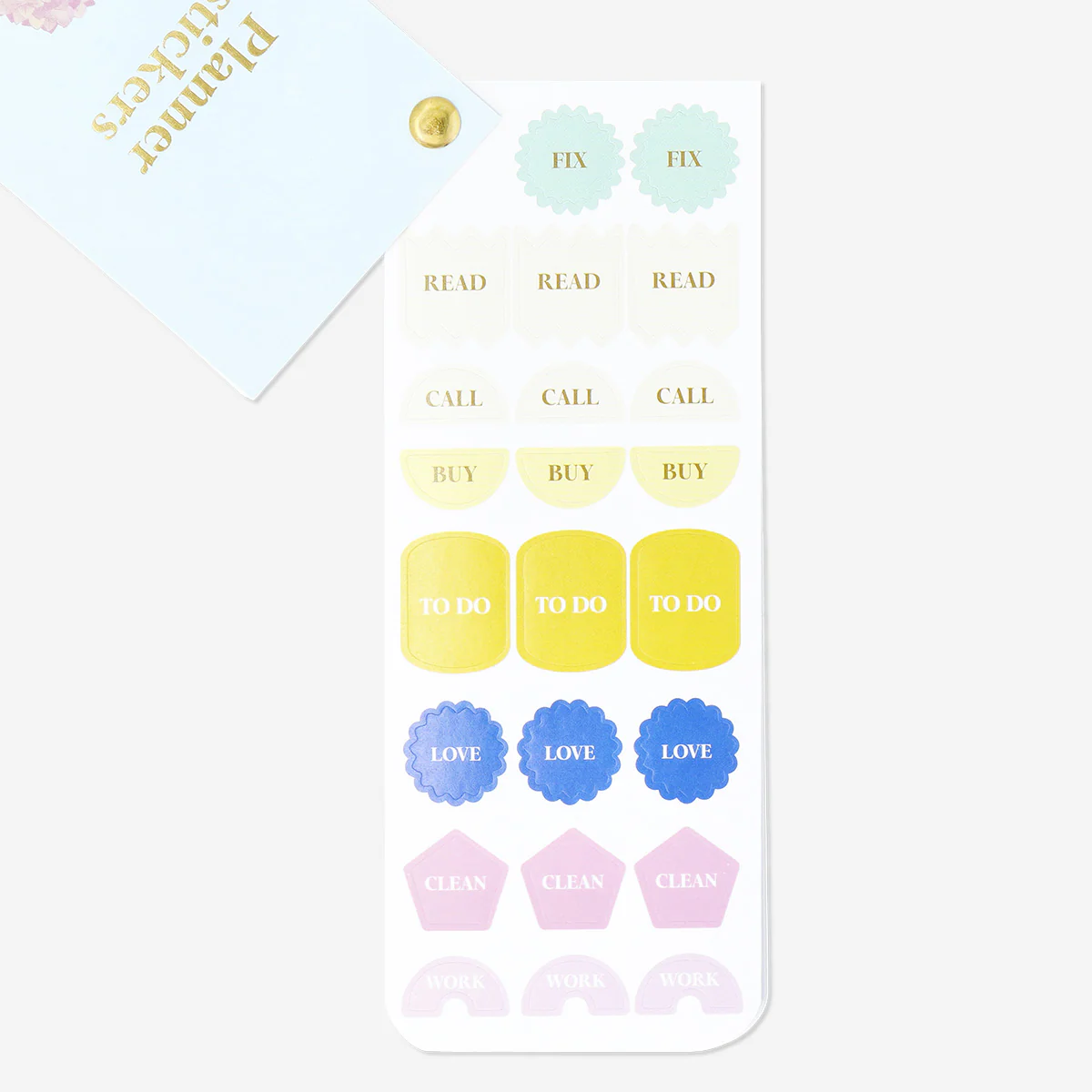 Stickers for bullet planner - Image 2