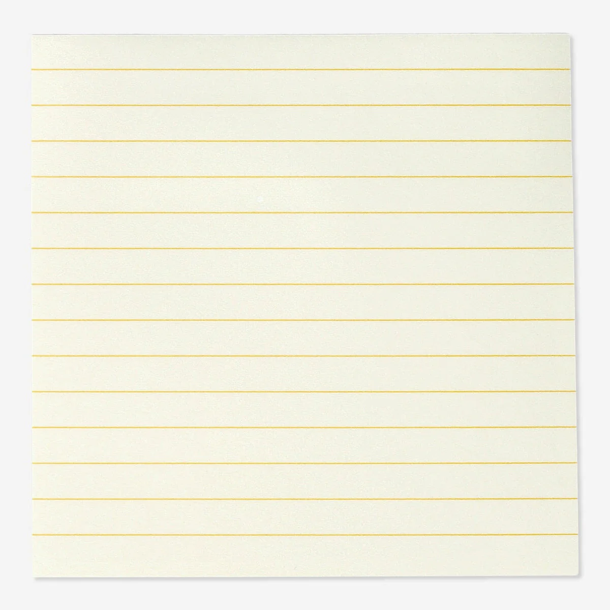 Sticky memos