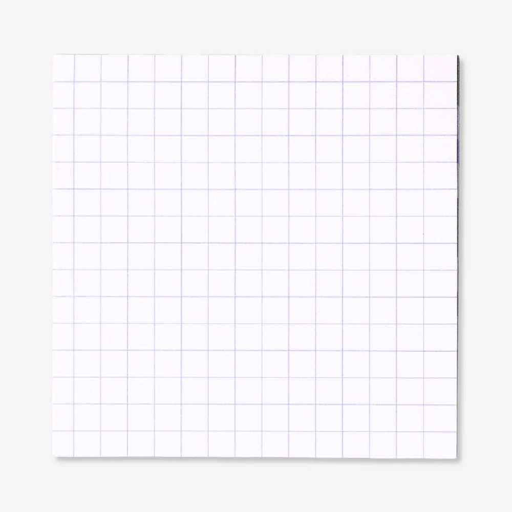 Sticky memos with grid pattern - Image 2