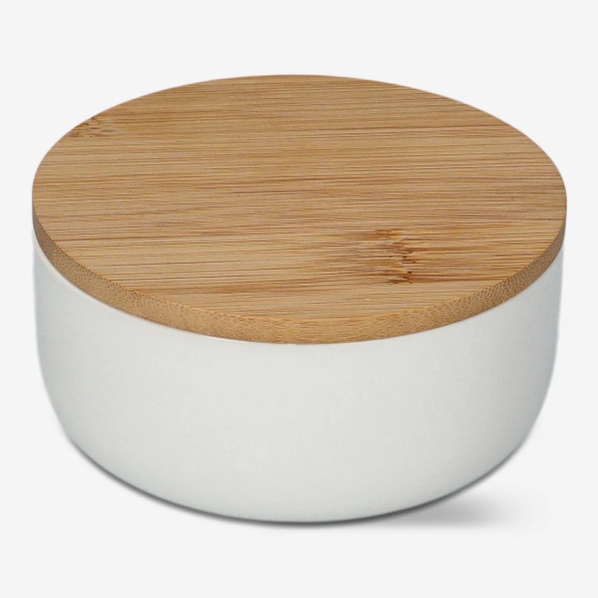 Stoneware storage jar - 5 cm