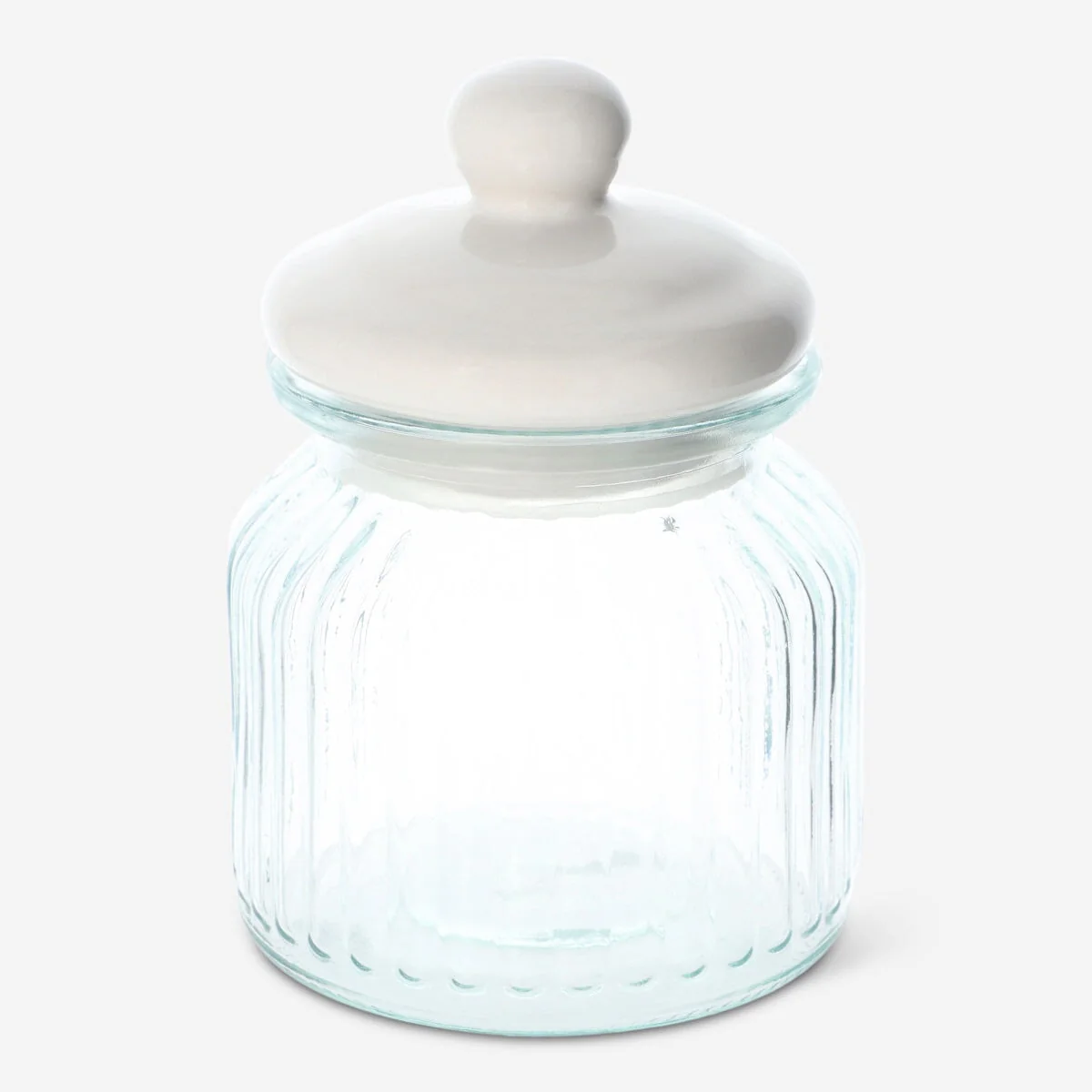 Storage jar. Large
