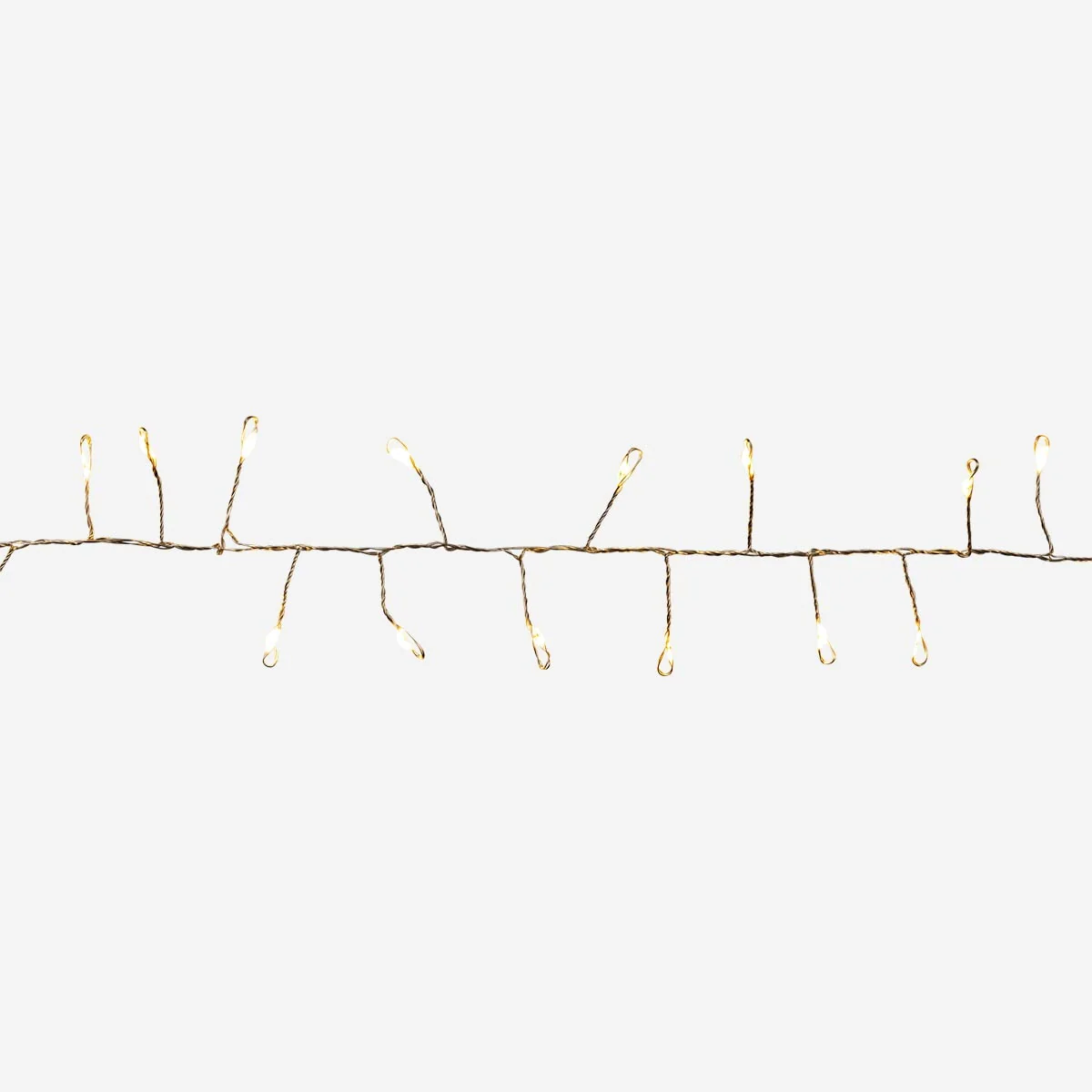 String lights. 220 cm