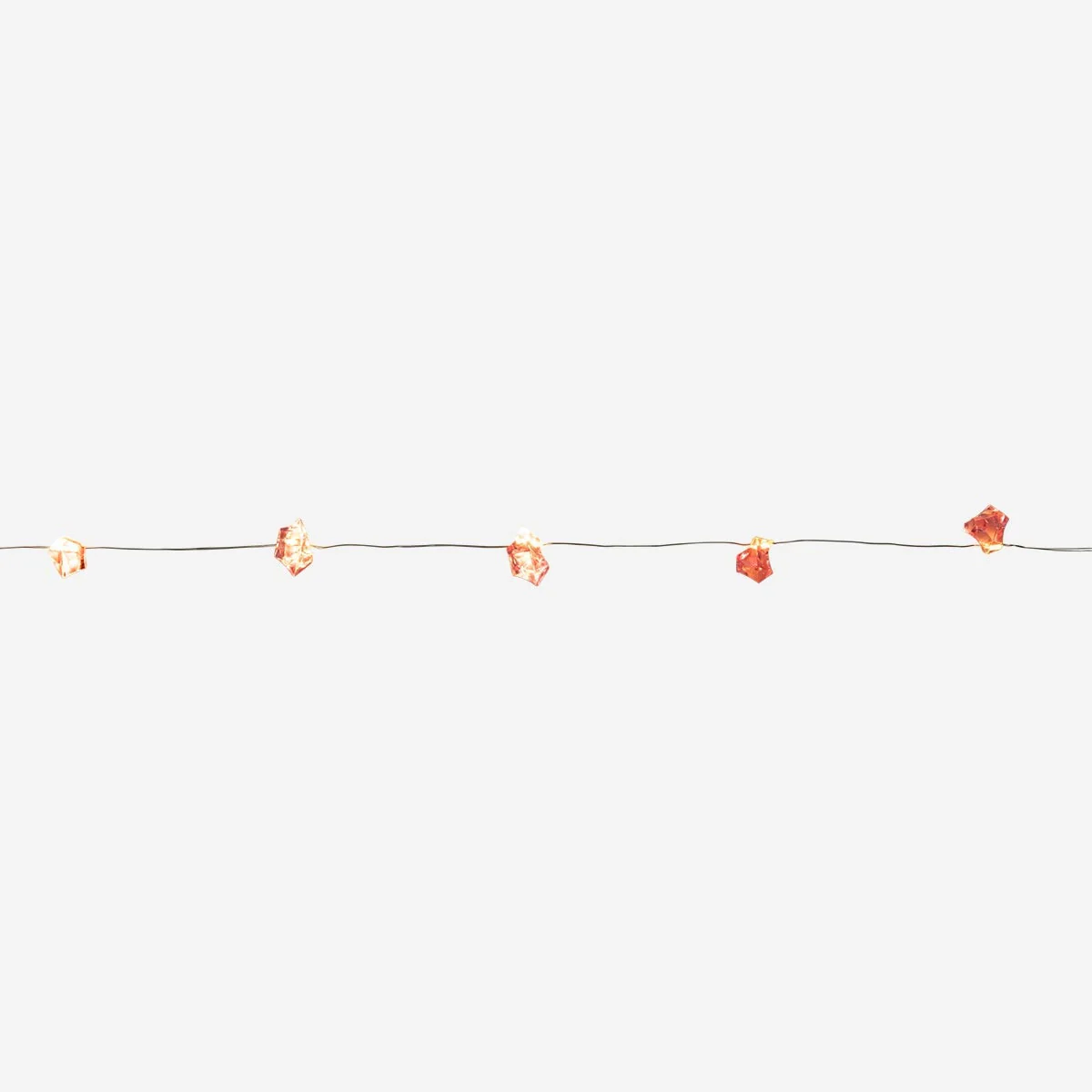 String lights. 230 cm
