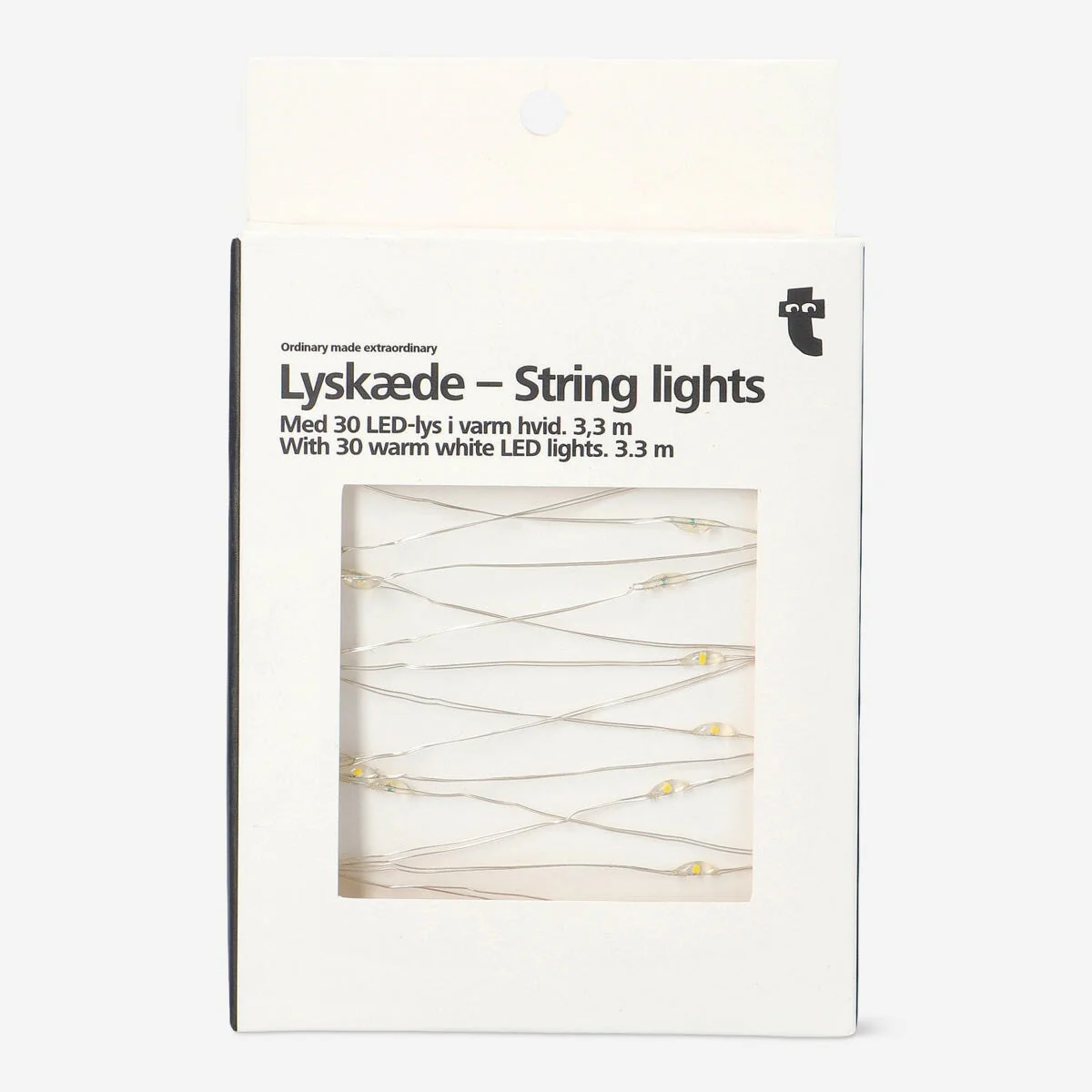 String lights. 330 cm - Image 3