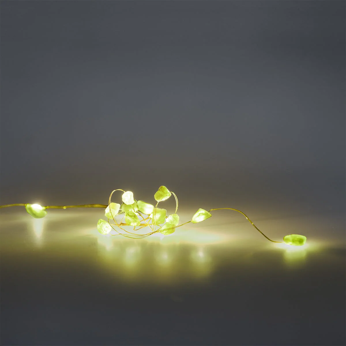String lights - Crystal stones - Image 2