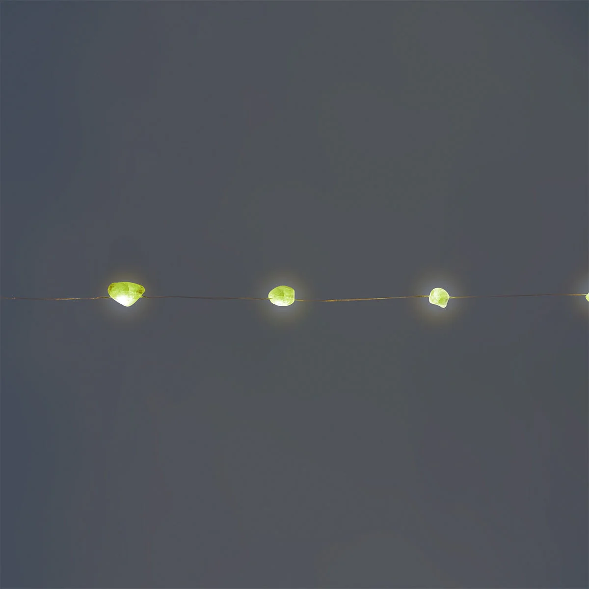 String lights - Crystal stones - Image 3