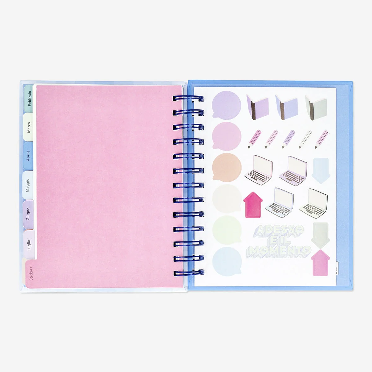 Study planner. Italian - Image 3