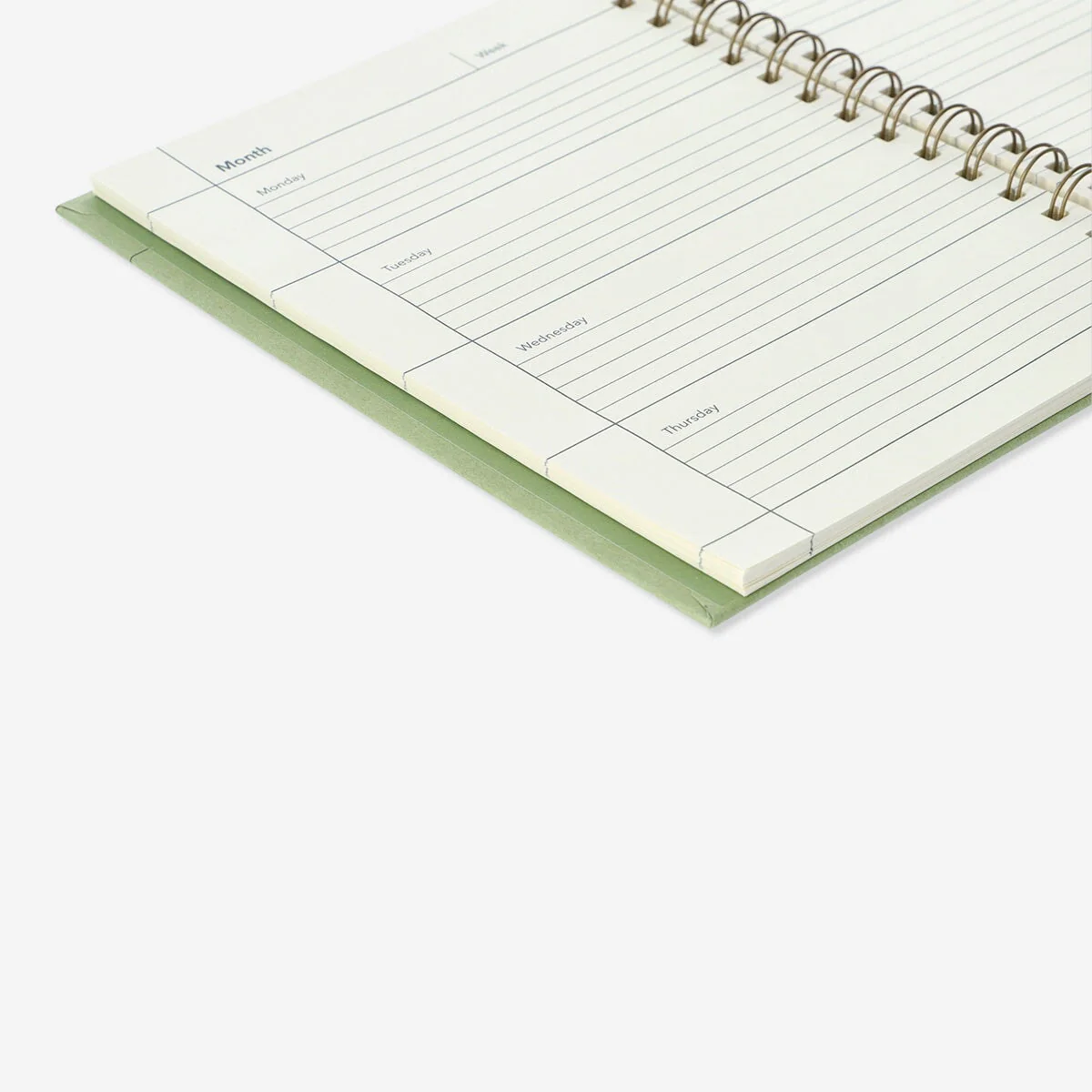 Study Planner with Weekly Diary - A5 - Image 2