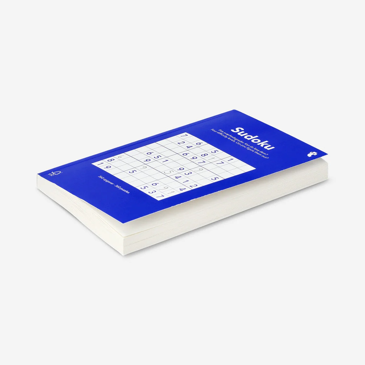 Sudoku - Four difficulty levels - Image 2