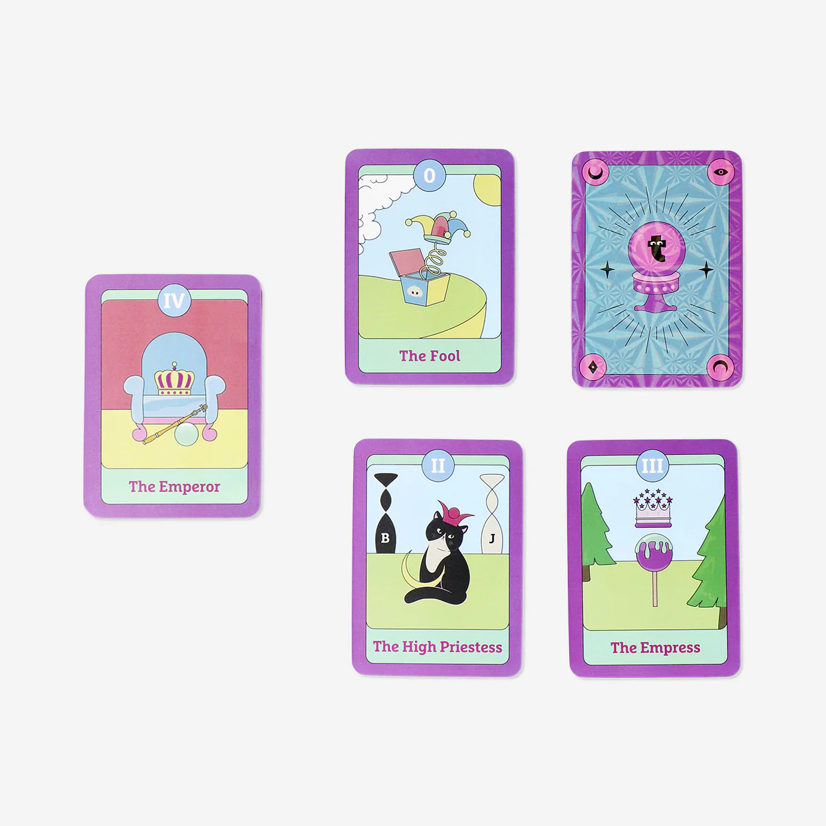 Tarot cards - Image 3