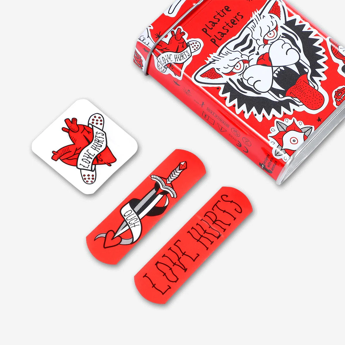 Tattoo Plasters - 30 cm - Image 3
