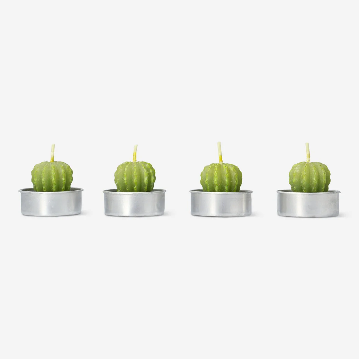 Tealights. 4 pcs - Image 3