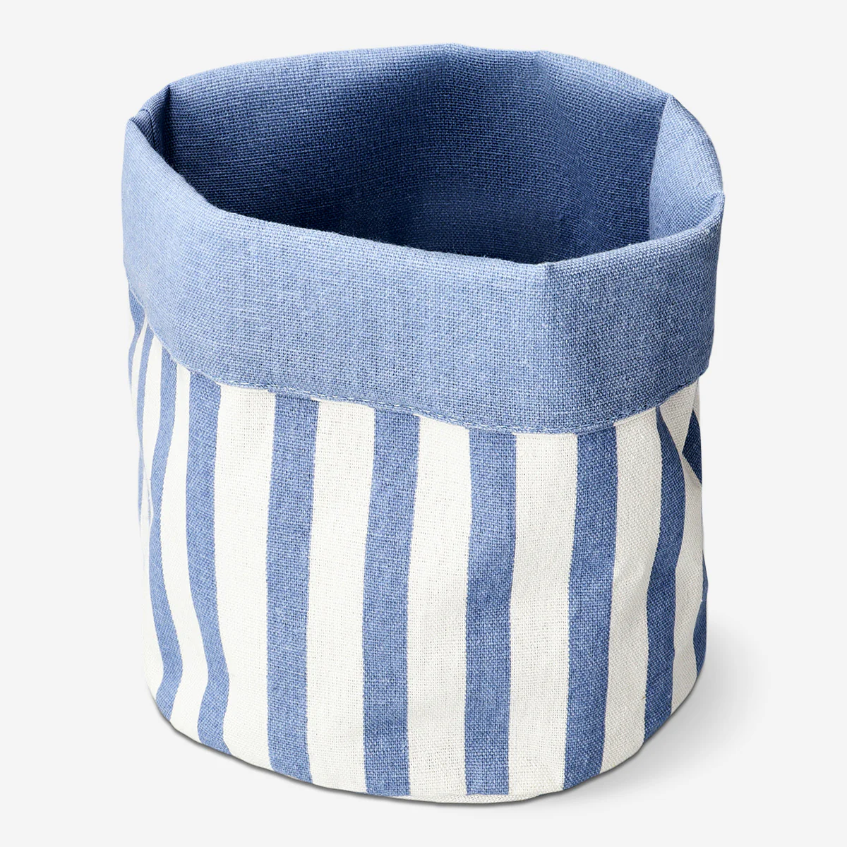 Textile storage basket - 20 cm