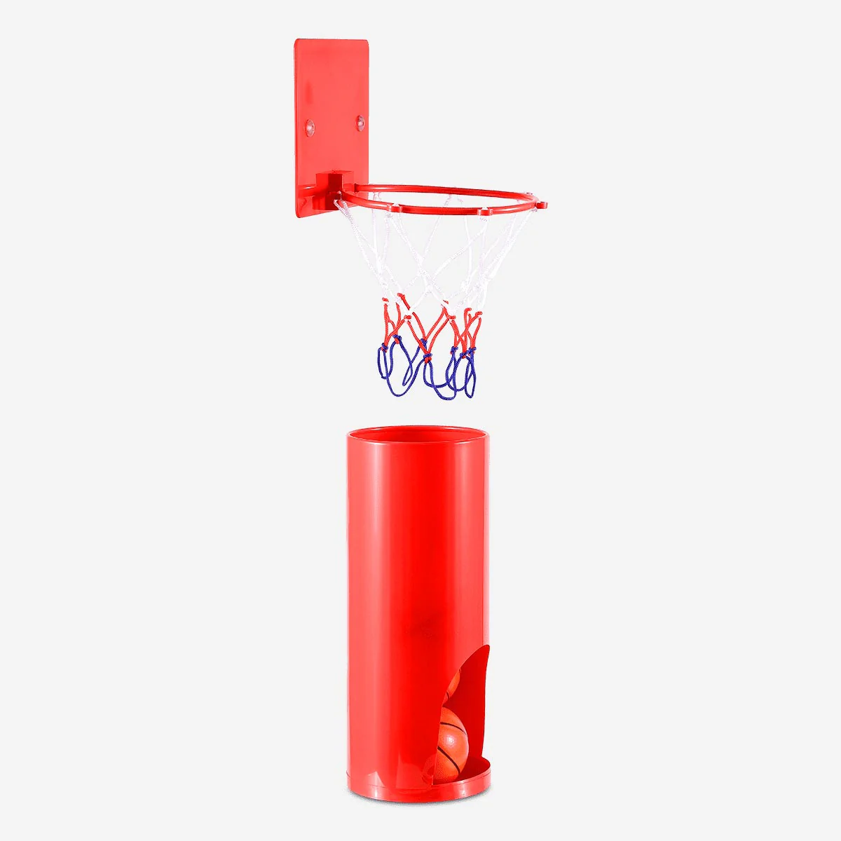 Toilet basketball set - Image 2